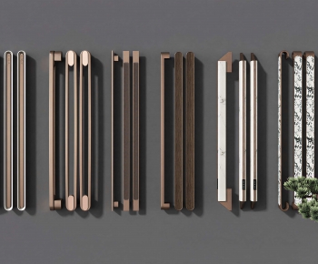 Modern Door Handle-ID:634718895