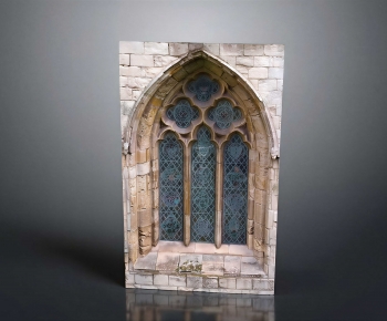 European Style Window-ID:229449997