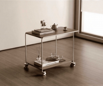Modern Side Table/corner Table-ID:923765901