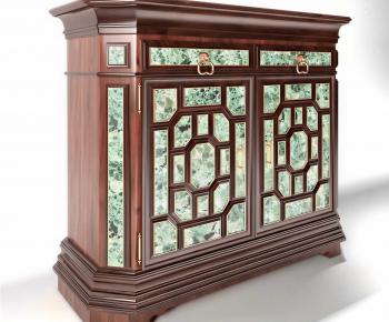 Modern Decorative Cabinet-ID:751339919