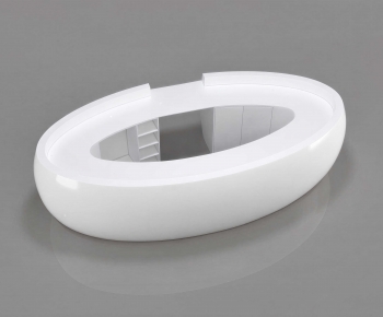 Modern Reception Desk-ID:428438907