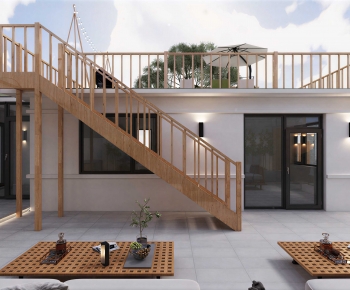 Modern Terrace-ID:106349033