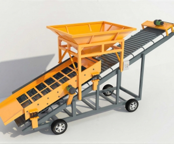 Modern Industrial Equipment-ID:605566025