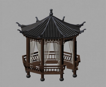 Chinese Style Pavilion-ID:167660959