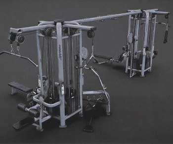Modern Fitness Equipment-ID:252871994