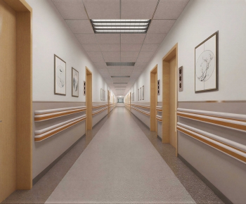 Modern Hospital-ID:854238998