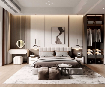 Modern Bedroom-ID:212093115