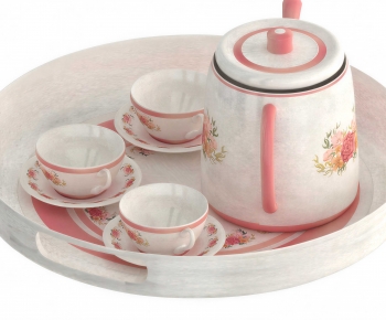 Modern Tea Set-ID:897779527