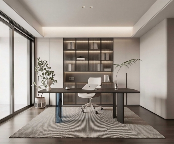 Modern Study Space-ID:818434008