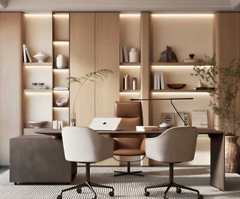 Modern Manager's Office-ID:315540085