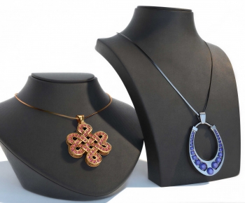 Modern Jewelry-ID:384129052