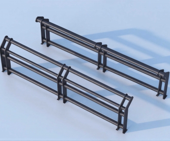 Modern Guardrail-ID:148483994