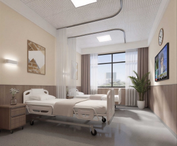 Modern Hospital-ID:462551121
