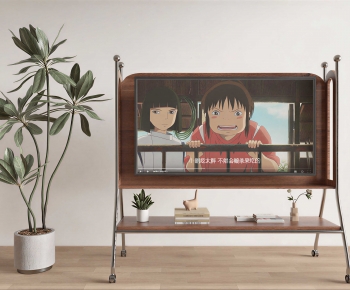 Modern TV Set-ID:382046945