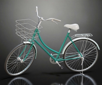 Retro Style Bicycle-ID:742432128