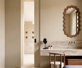 Wabi-sabi Style TOILET-ID:100579337