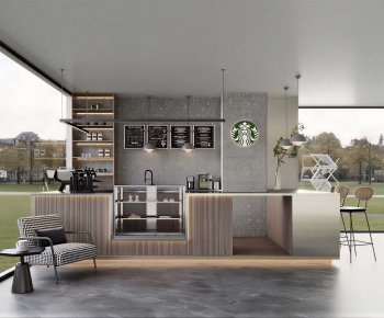 Modern Cafe-ID:894145012