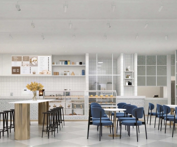 Modern Dessert Shop-ID:680946114