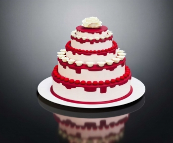 Modern Bread Cake-ID:145282985
