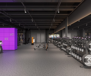 Modern Gym-ID:248037109