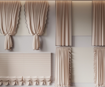 Modern The Curtain-ID:591216099