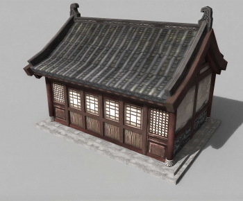 Chinese Style Pavilion-ID:241264105