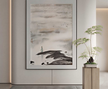 New Chinese Style Painting-ID:120759013