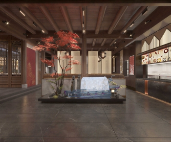 Chinese Style Restaurant-ID:636538032
