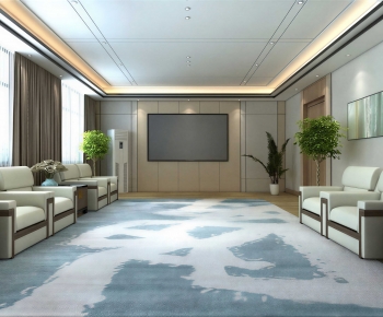 Modern Reception Room-ID:371758924