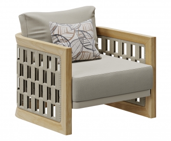 Modern Single Sofa-ID:593884949