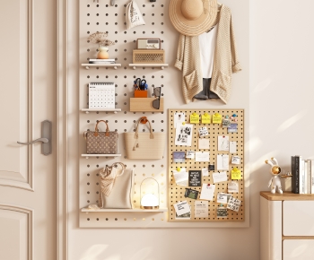 Modern Wall Decoration-ID:662327058