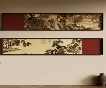 New Chinese Style Painting-ID:931823978