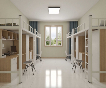 Modern Dormitory-ID:808165076