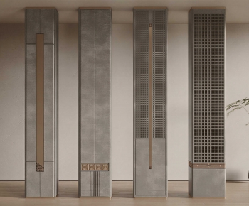 New Chinese Style Column-ID:809204106