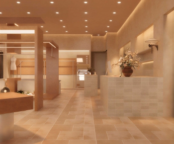 Modern Clothing Store-ID:231436977