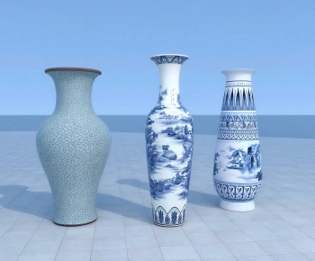 New Chinese Style Clay Pot-ID:257328038
