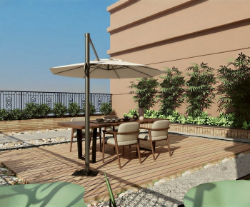 Modern Terrace-ID:408160927