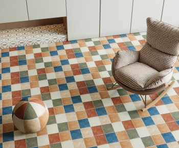 Modern Floor Tile-ID:371151924