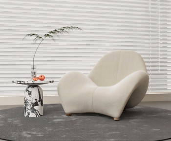 Modern Single Sofa-ID:940850974