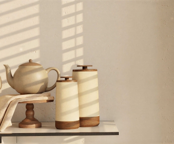 Modern Tea Set-ID:862991092