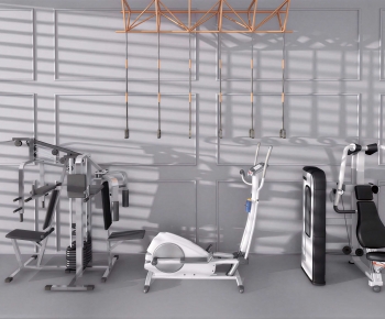 Modern Fitness Equipment-ID:665046934