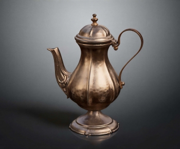 Modern Tea Set-ID:455018043