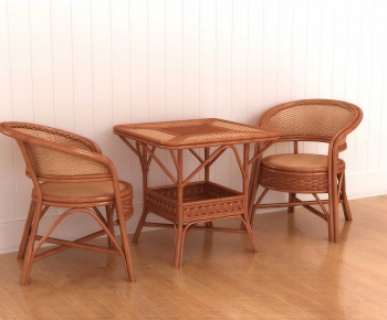 Modern Leisure Table And Chair-ID:396745923