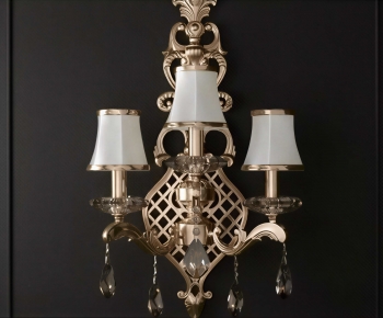 European Style Wall Lamp-ID:705486066