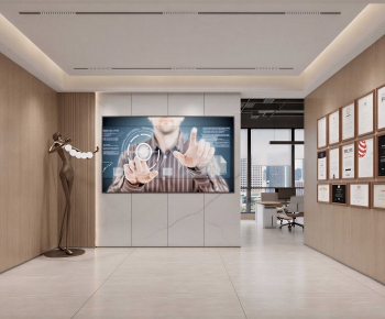 Modern Office Aisle-ID:567291028