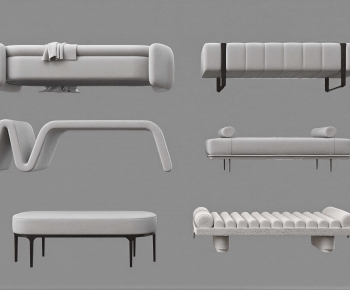 Modern Bench-ID:284460079