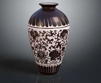 Chinese Style Clay Pot-ID:265175104