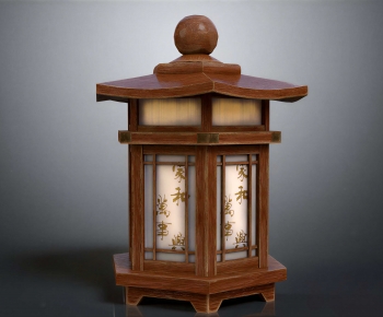 Japanese Style Outdoor Light-ID:155541901