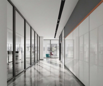 Modern Office Aisle-ID:922720912