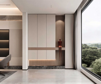 Modern Balcony-ID:595591113